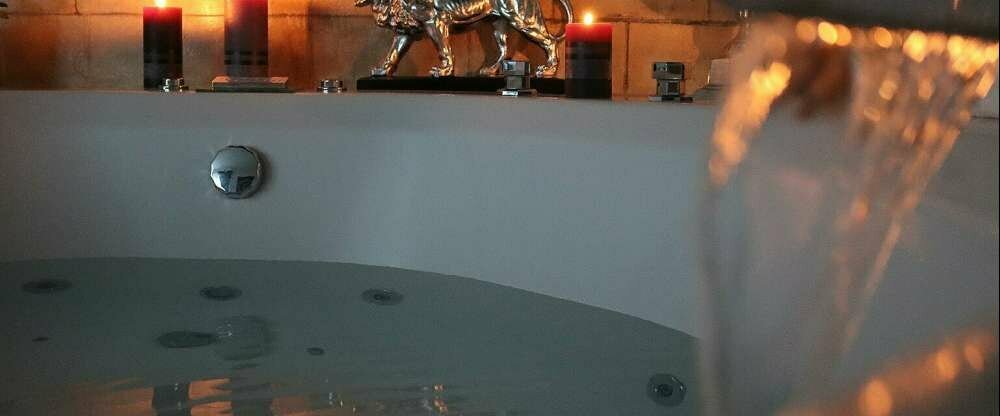 Sweet Poison Rooms - Wellnessbereich