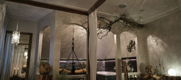 Sweet Poison Rooms - Zimmer, Quelle: Sweet Poison Rooms