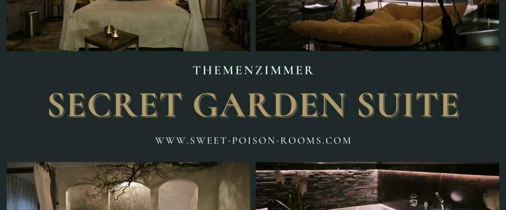 Sweet Poison Rooms - Zimmer