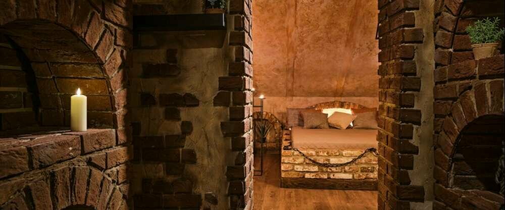 Sweet Poison Rooms - Zimmer