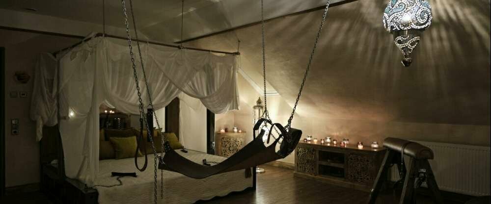 Sweet Poison Rooms - Zimmer