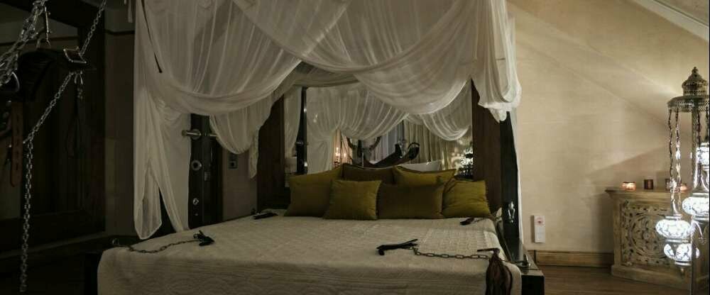 Sweet Poison Rooms - Zimmer