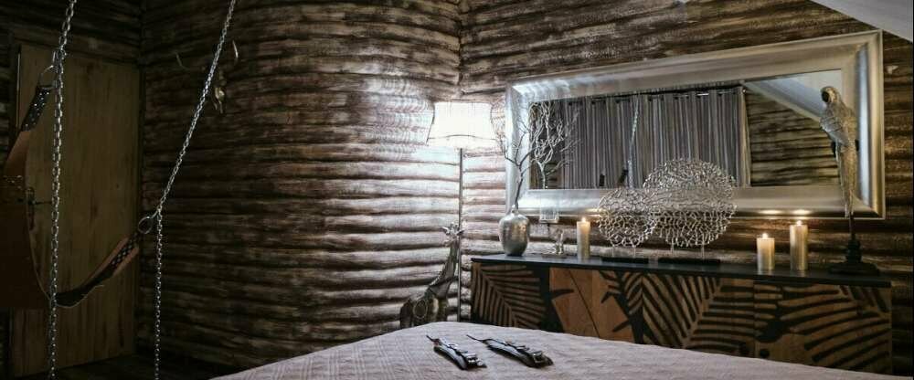 Sweet Poison Rooms - Zimmer