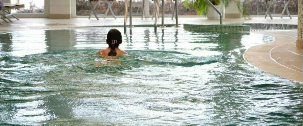 Szépia Bio & Art Hotel**** - Wellnessbereich