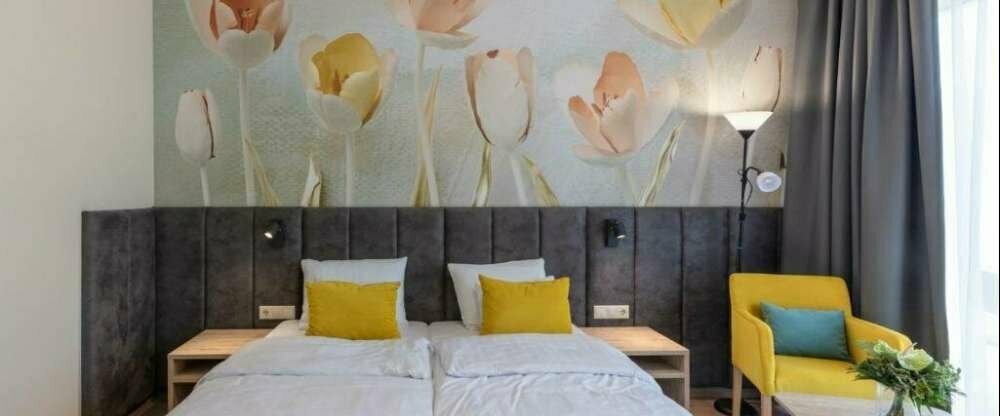 Szépia Bio & Art Hotel**** - Zimmer