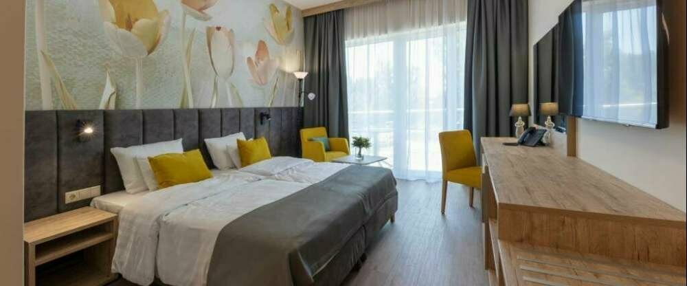 Szépia Bio & Art Hotel**** - Zimmer