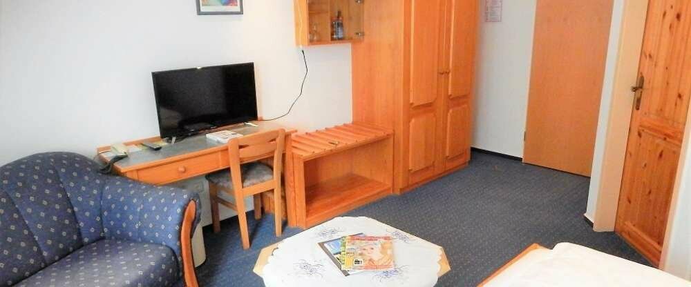 Doppelzimmer Standard