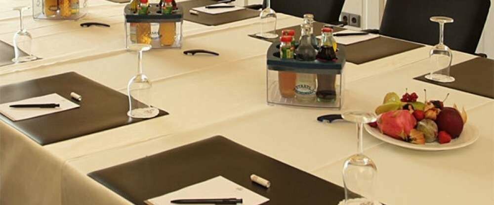 Tagung im Hotel