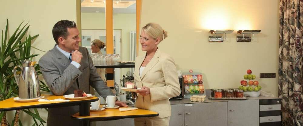 Tagungsbereich - Pause