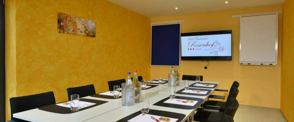 Kleines Meeting gefällig?