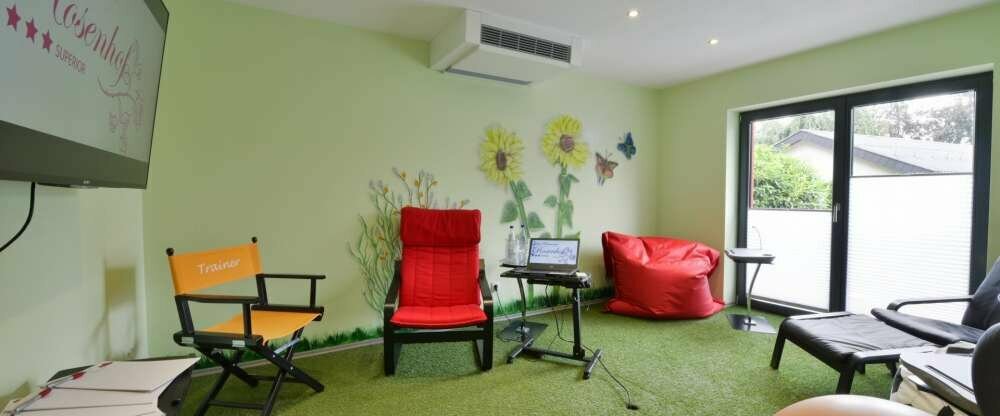 Meeting mal ganz unkonventionell