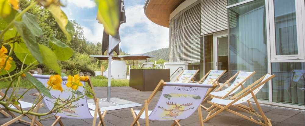 Tagungsraum Terrasse