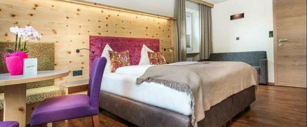 Talblick Zirbenzimmer