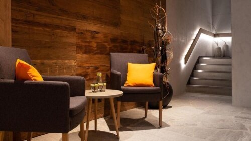 Tannenhaus Hotel · Restaurant - Hotel-Innenansicht