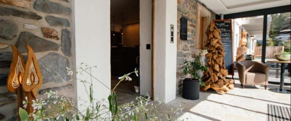 Tannenhaus Hotel · Restaurant - Hotel-Innenansicht