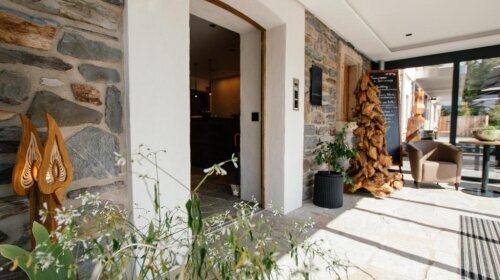 Tannenhaus Hotel · Restaurant - Hotel-Innenansicht