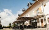 Tannenhaus Hotel · Restaurant - Terrasse/Außenbereich
