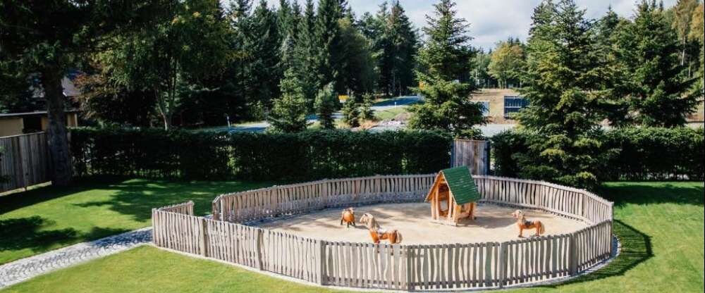 Tannenhaus Hotel · Restaurant - Terrasse/Außenbereich