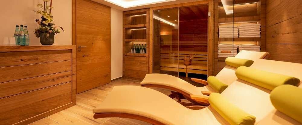 Saunabereich