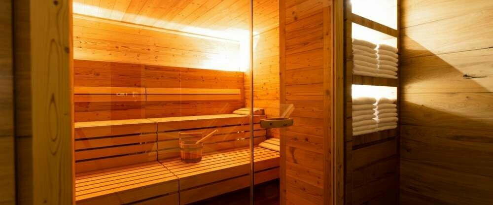 Saunabereich