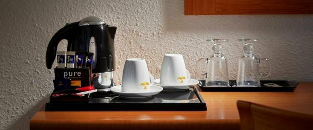 Im Superior und Superior Plus kostenlos zur Verfügung