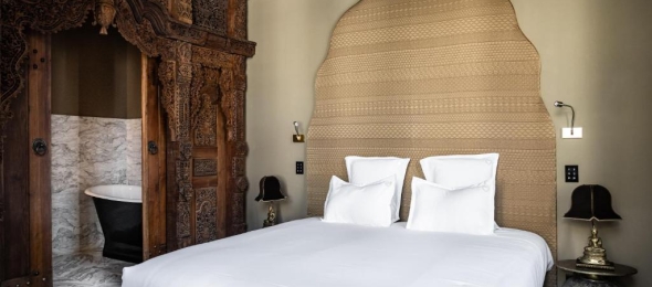 Temple de Shiva, Quelle: Maison Maubreuil - Maubreuil Collection