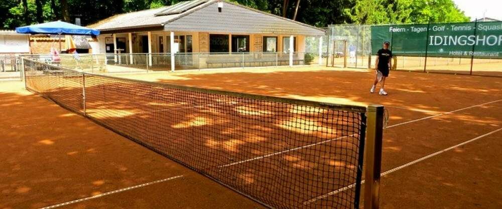 Tennis-Außenplatz (kostenfrei für Hotelgäste)