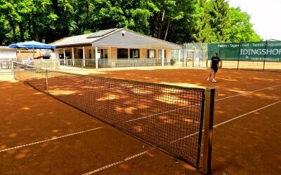 Tennis-Außenplatz (kostenfrei für Hotelgäste)