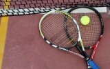 Tennis im Hotel