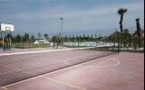 Tennis im Hotel
