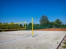 Tennis & Volleyball