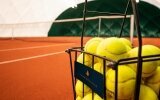 Tennis direkt am Hotel