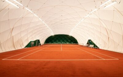 Tennishalle Tannenhaus Schöneck