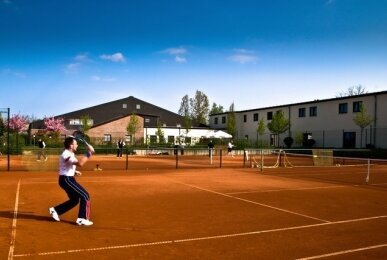 Tennisplätze, Quelle: LaVital Sport- & Wellness-Hotel 