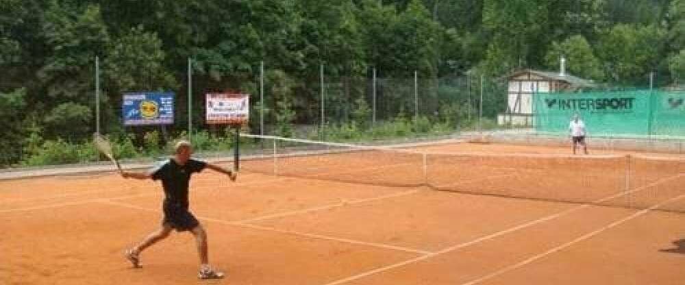Tennisplatz
