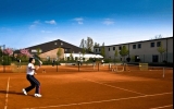 Tennisplatz