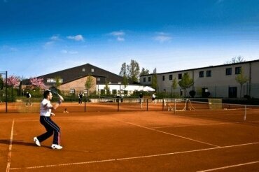 Tennisplatz, Quelle: LaVital Sport- & Wellness-Hotel 