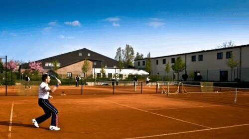 Tennisplatz