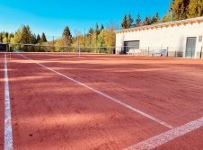 Tennisplatz Tannenhaus Schöneck