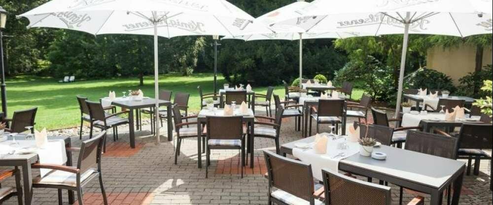 Parkhotel Schloss Hohenfeld