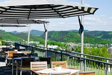 Terrasse, Quelle: PHÖNIX Hotel