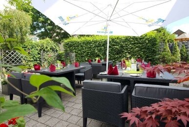 Array, Quelle: Hotel Am Mühlenteich