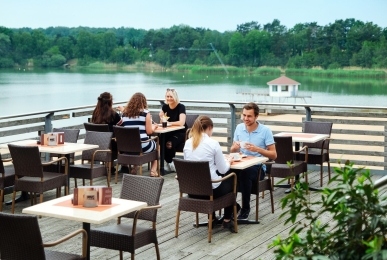 Array, Quelle: BernsteinSee Hotel