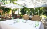 Terrasse zum frühstücken, verweilen und genießen