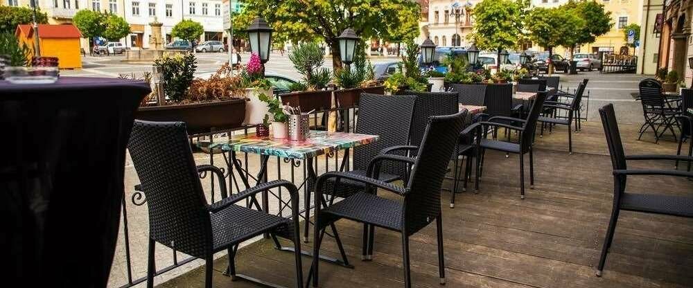 Terrasse am Markt
