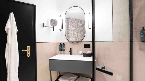 The Great North - Holsten Therme Resort Hotel - Badezimmer