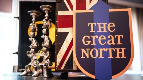The Great North - Holsten Therme Resort Hotel - Hotel-Innenansicht