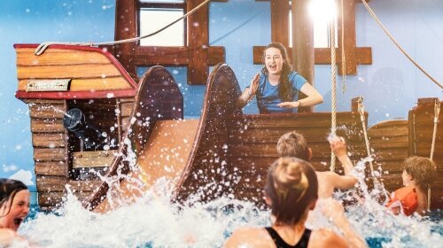 The Great North - Holsten Therme Resort Hotel 