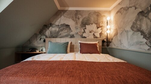 The Great North - Holsten Therme Resort Hotel - Zimmer