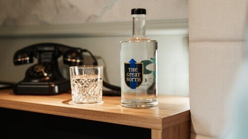 The Great North - Holsten Therme Resort Hotel - Zimmer